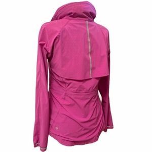 Lululemon Go the Distance Running Jacket